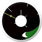 Circle Zap icon