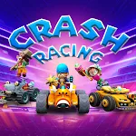 Crash Racing icon