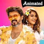 Tamil Animated Stickers icon