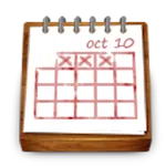 Goal & Habit Tracker Calendar icon
