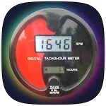 RPM Meter : For Rig Compressor icon