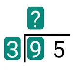Math (Division) Step By Step icon