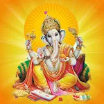 Ganesh Aarti, Bhajan & Chalisa icon