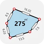 Area Calculator: Measure Field icon