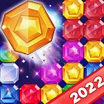 Pop Stone 2 - Match 3 Game icon