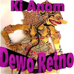 Kembang Dewo Retno Wayang icon