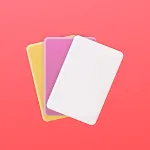 Flashcard maker icon