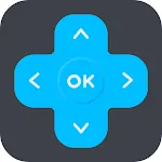 Remote + LG, Roku, Fire TV icon