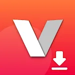 All Video Downloader & Player icon