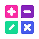 Simple Math Games icon