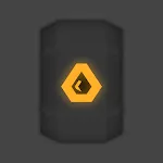 Petroleum Explore drill & sell icon