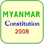 Myanmar Constitution 2008 icon