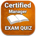 CM Certified Manager MCQ Exam icon