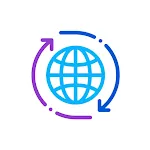 Website source code viewer icon