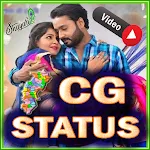 CG STATUS VIDEO APP icon