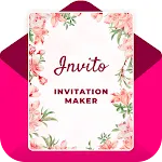 Invitation Maker eCard Design icon