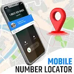 Mobile Number Locator - Phone icon
