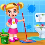 Home Cleaning: House Cleanup icon