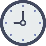 FSclock - Fullscreen Clock icon