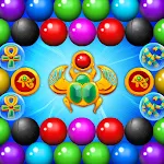 Bubble Ancient: Pyramid Pop icon