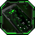 Innovative Launcher 3 - Hitech icon