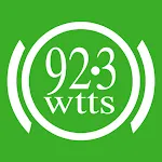 92.3 WTTS icon