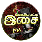 Kovilpatti ISAI FM RADIO icon