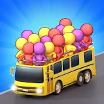 Bus Mania - Car Parking Jam icon