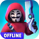 Heroes Strike Offline - MOBA & icon