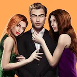 The Score: men choices stories icon