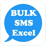 Bulk SMS Send Using Excel icon
