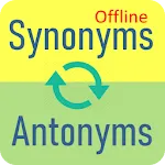 Synonyms and Antonyms Offline icon