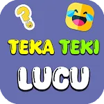 Teka-teki lucu icon