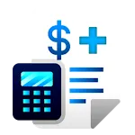 Smart accounting system icon