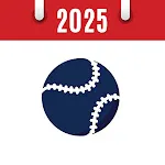 Baseball Standings Schedule 25 icon