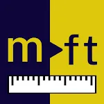 Length Converter : m, cm, feet icon