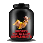 Sport Nutrition Supplements icon