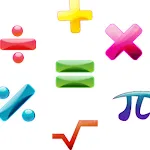 Simbolos Matematicos icon