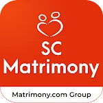 SC Matrimony - Marriage App icon