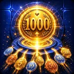 Merge Coin Treasure icon