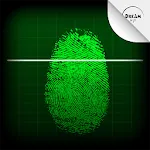 Fingerprint Scan Simulator icon