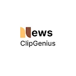 News Clip Genius icon