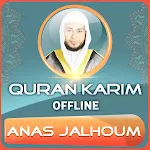 Quran Majeed Anas Jalhoum icon