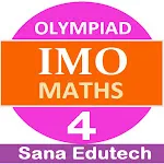 IMO 4 Maths Olympiad icon