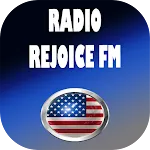 Rejoice Radio Pensacola FM App icon