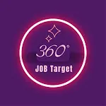 360° Job Target icon