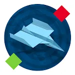 Origami Flying Paper Airplanes icon
