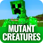 Mutant Creatures for minecraft icon