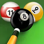Snooker pool game - 8ball pool icon