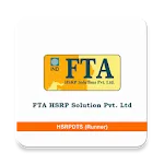 FTA HSRP DTS icon
